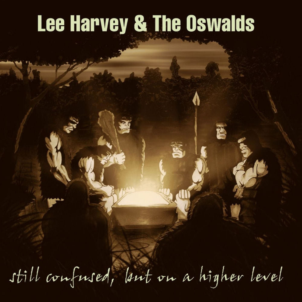 Still On The Levee cover
