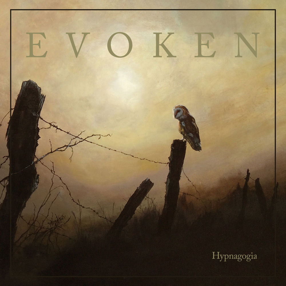 Hypnagogia cover