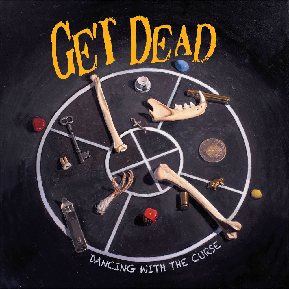 Dancing with the Curse cover