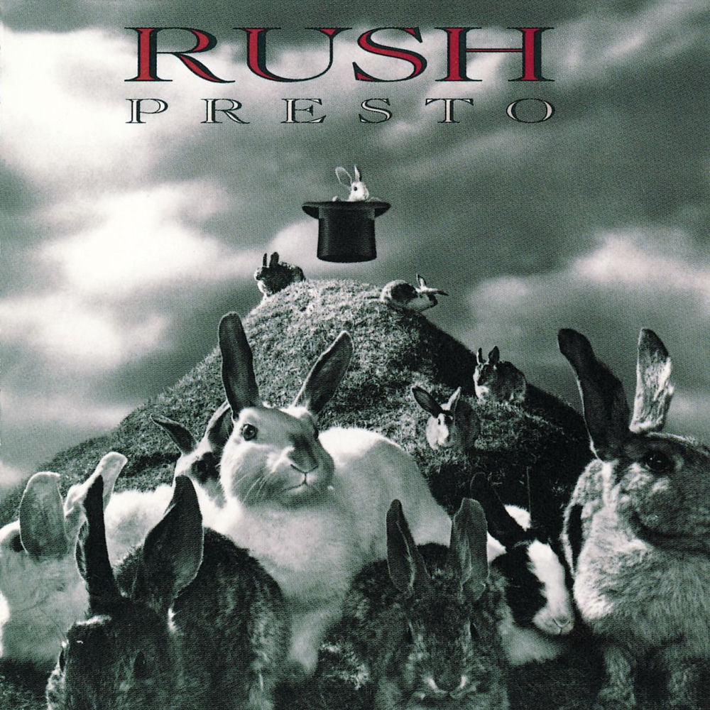 Presto cover