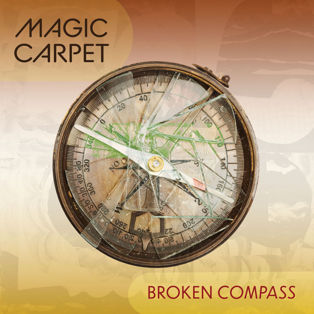 Broken Compass cover
