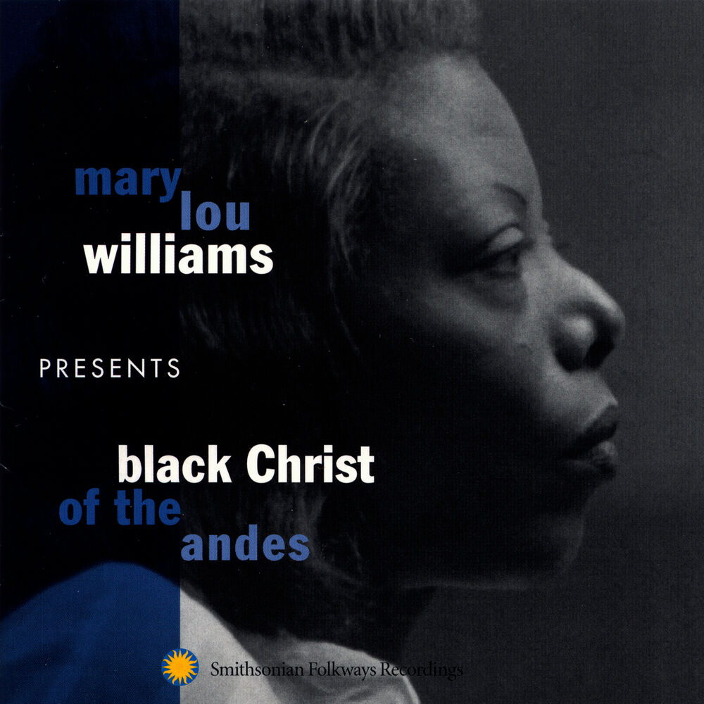 Black Christ Of The Andes cover