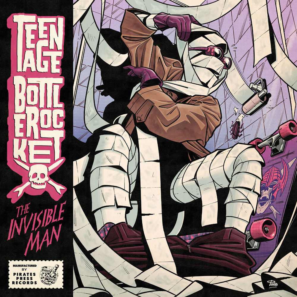 The Invisible Man cover