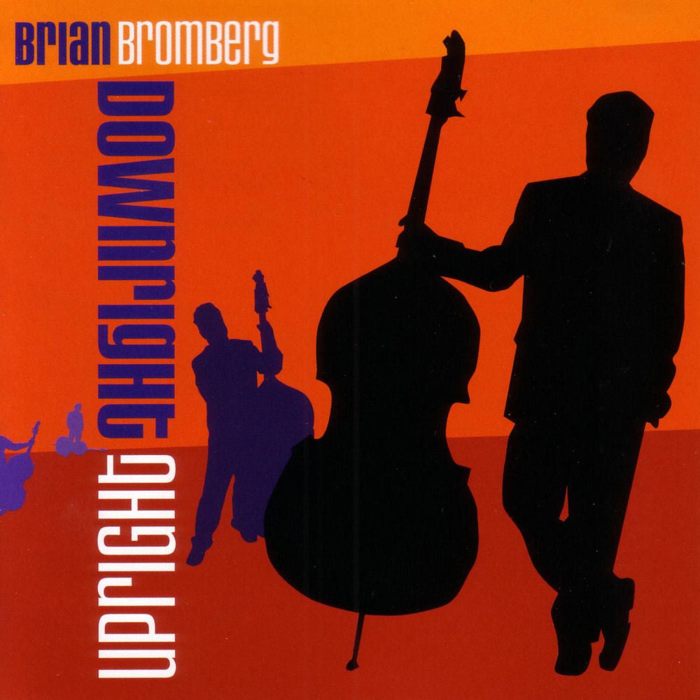 Downright Upright cover