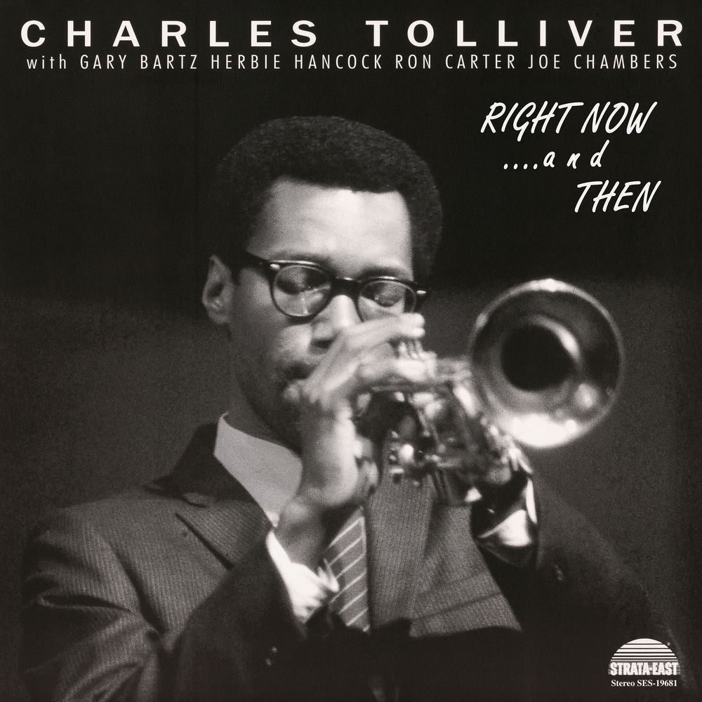 Right Now...and Then cover