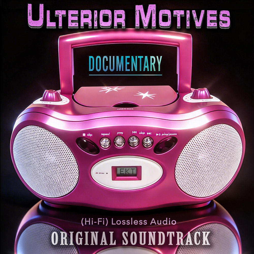 Ulterior Motives cover