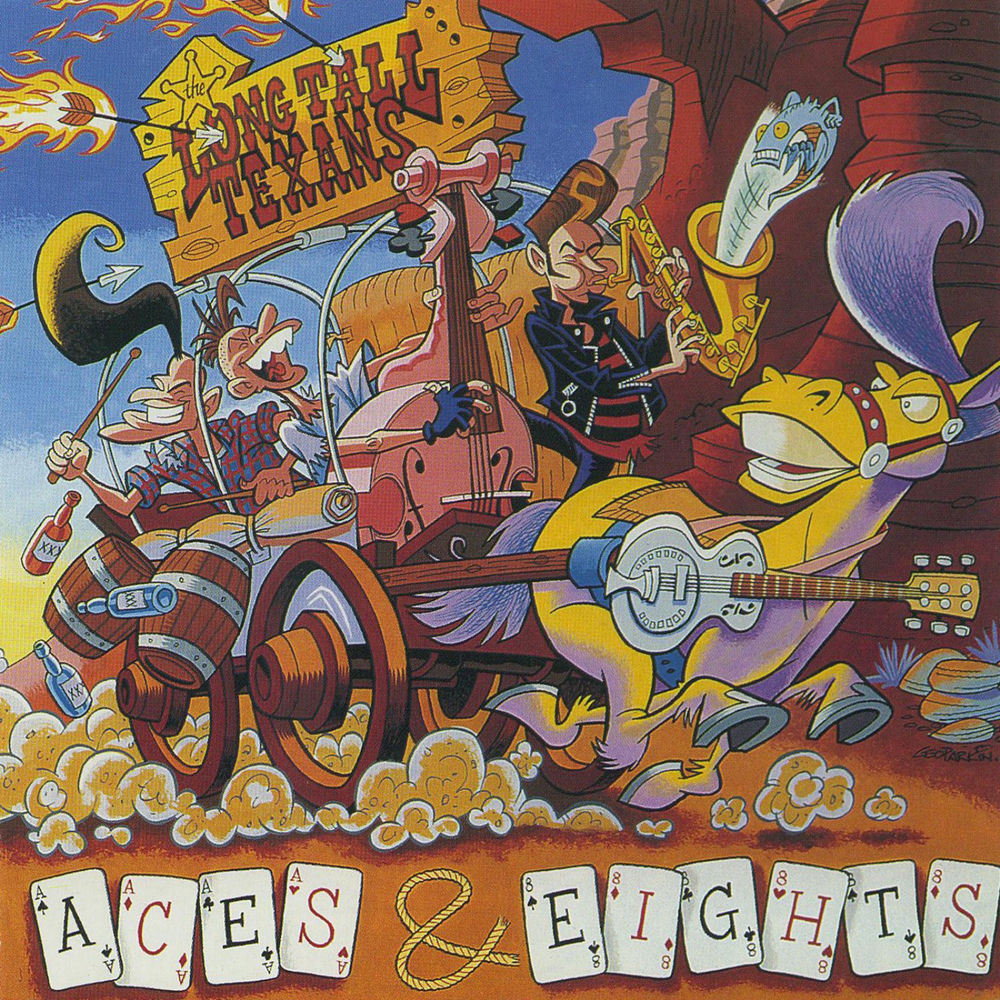 Aces & Eights cover