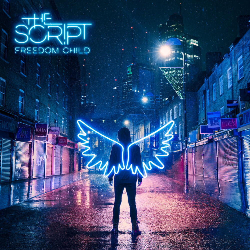 Freedom Child cover