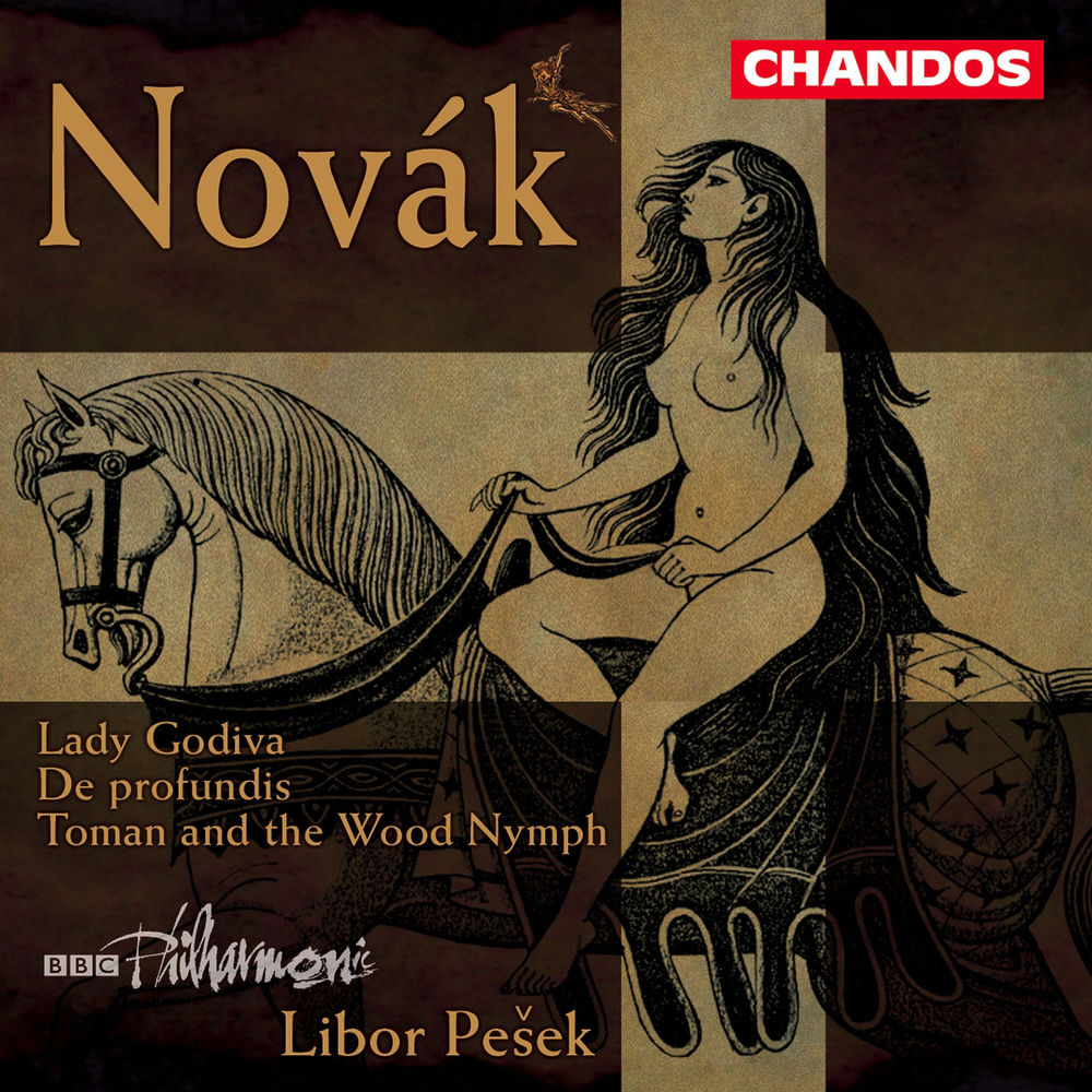 Lady Godiva / de Profundis / Toman & Wood Nymph cover