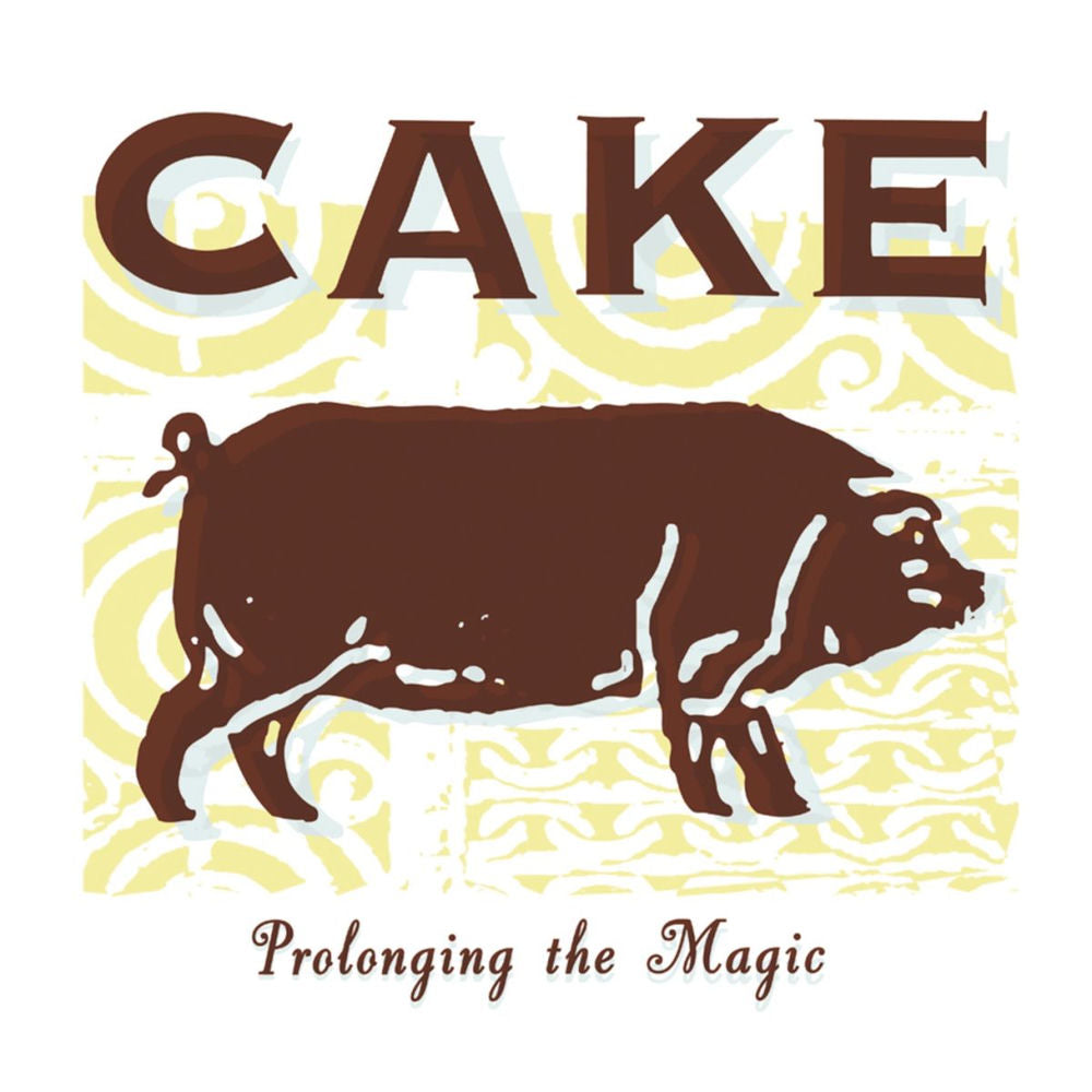 Prolonging The Magic cover