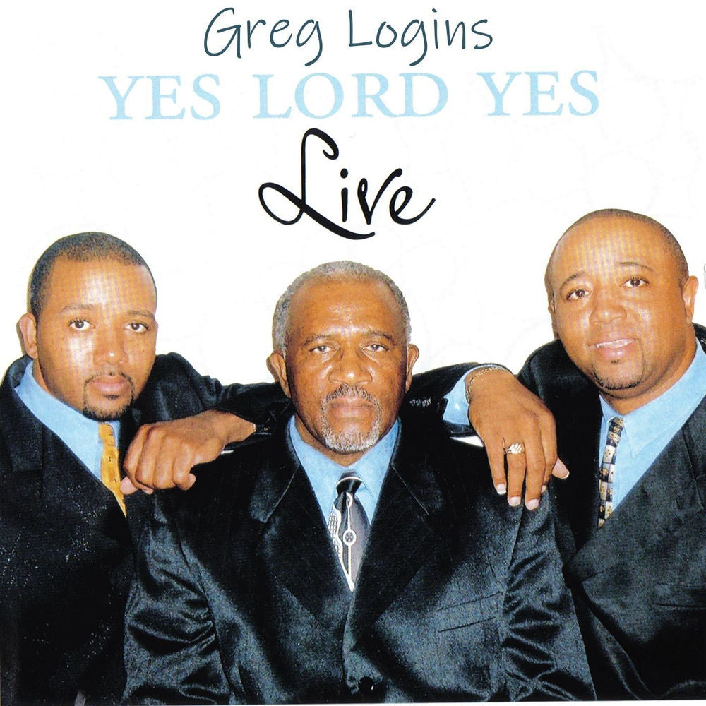 Yes Lord cover