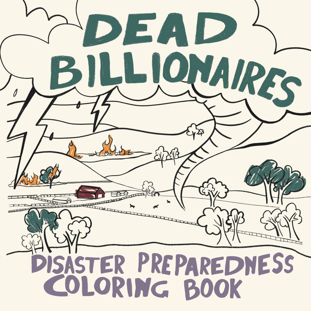 Dear Billionaires cover
