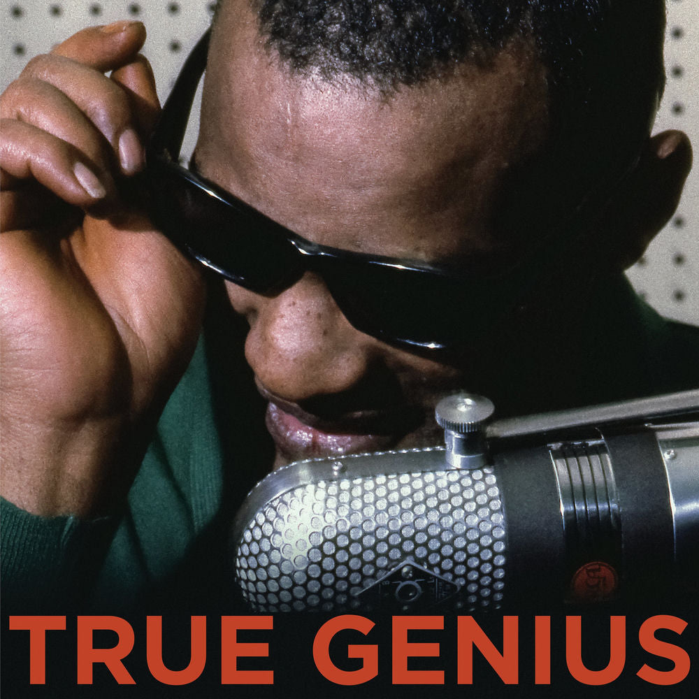 True Genius cover