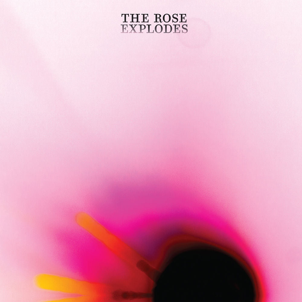 The Rose Explodes cover