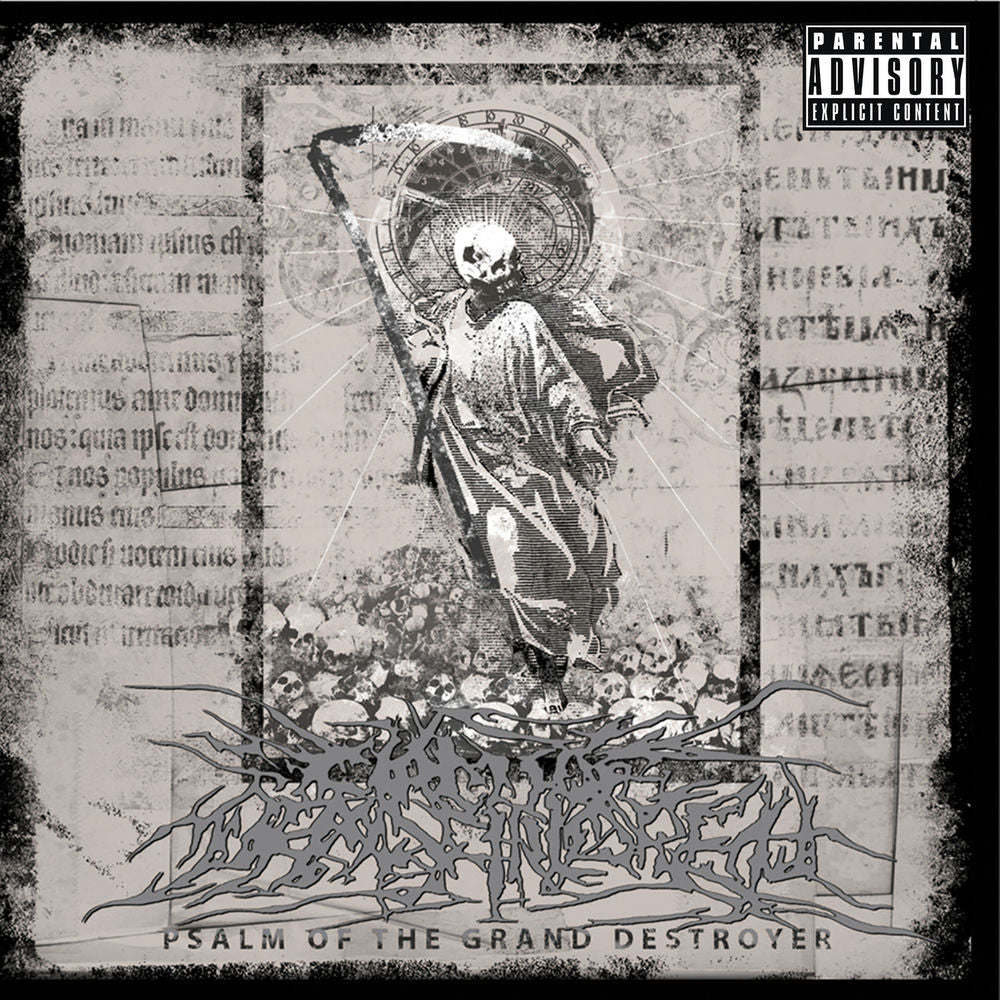 Psalm of the Grand Destroyer cover