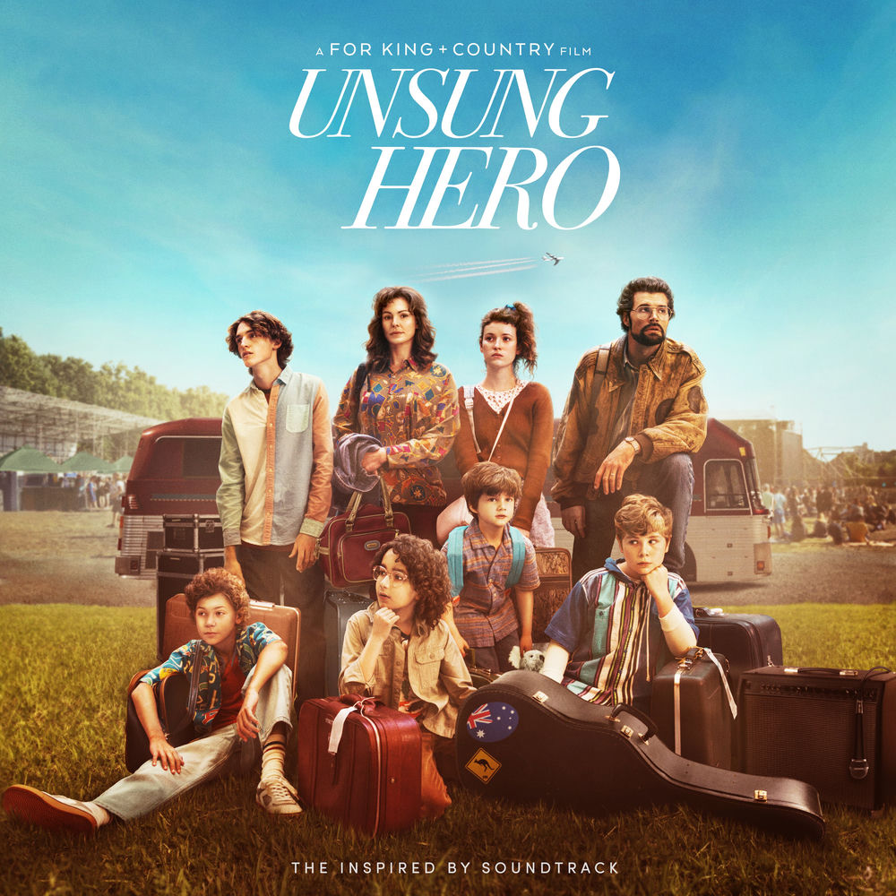 Unsung Hero: The Inspired By Soundtrack cover
