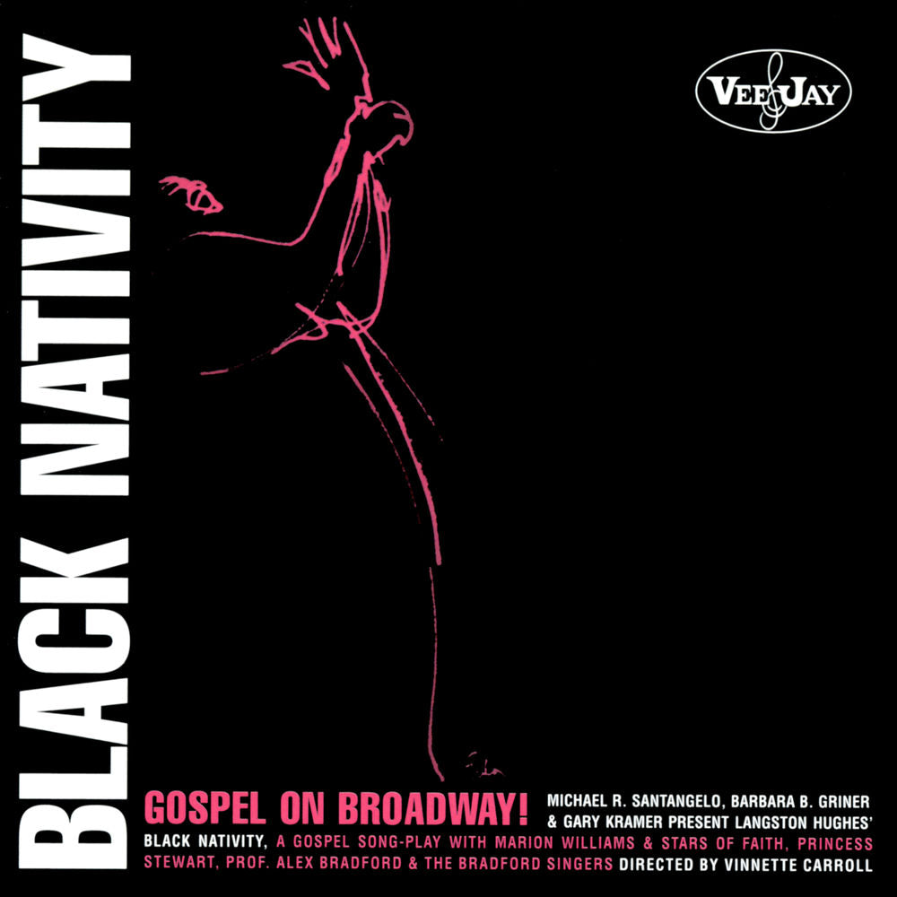 Black Nativity: Gospel On Broadway cover