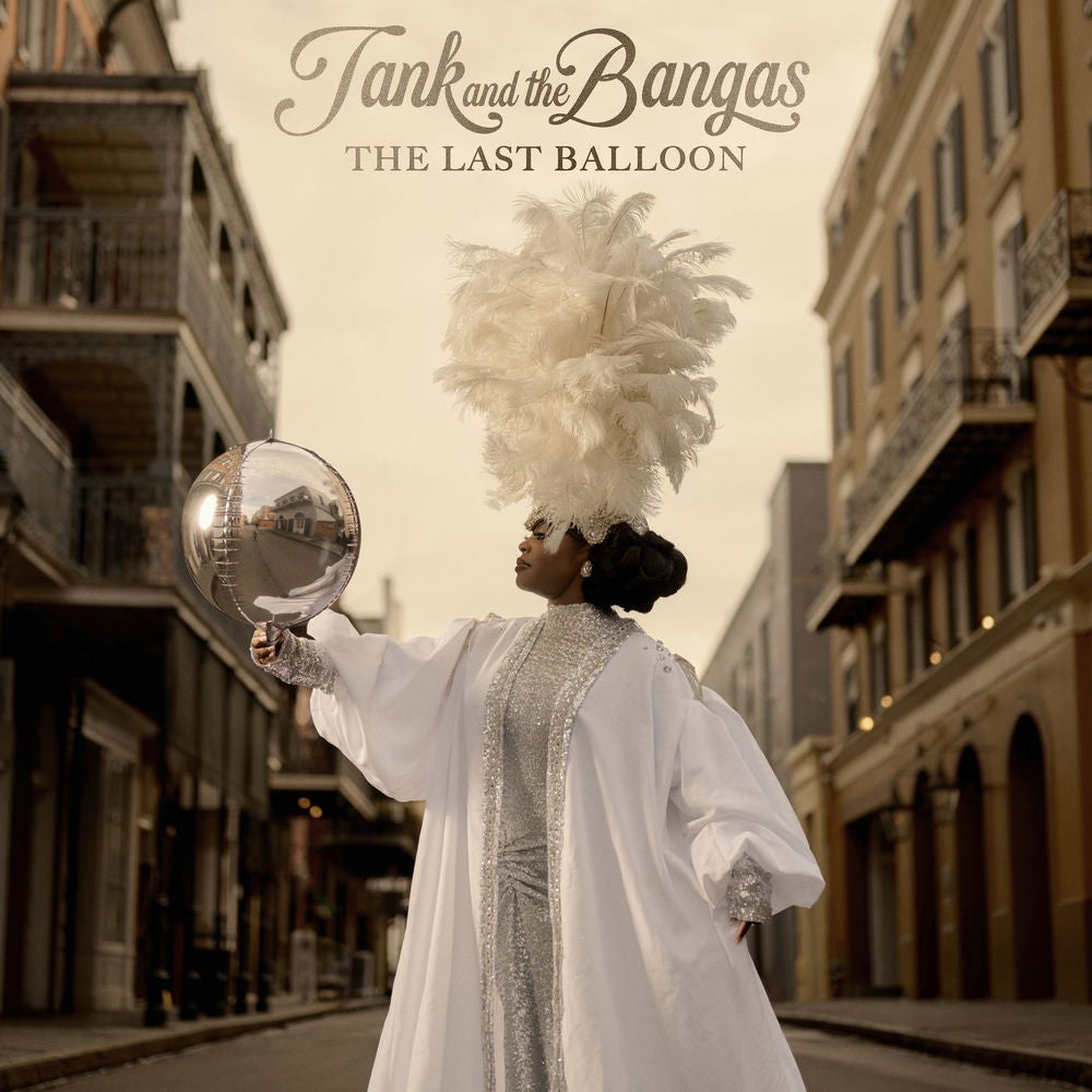 The Last Balloon cover