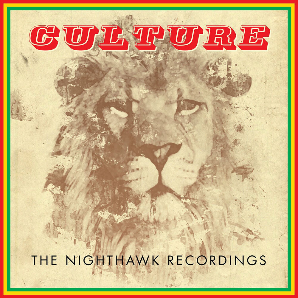 The Nighthawk Recordings cover