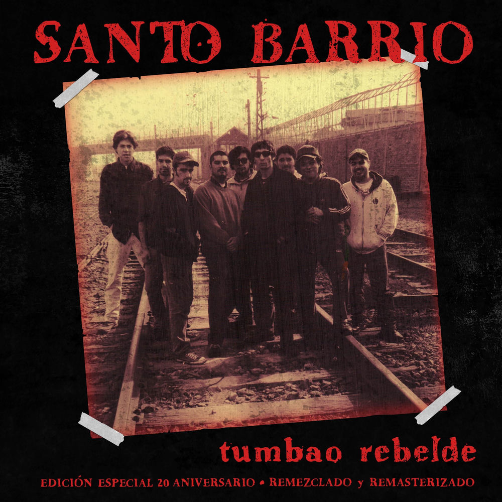 Rebel Tumbao cover