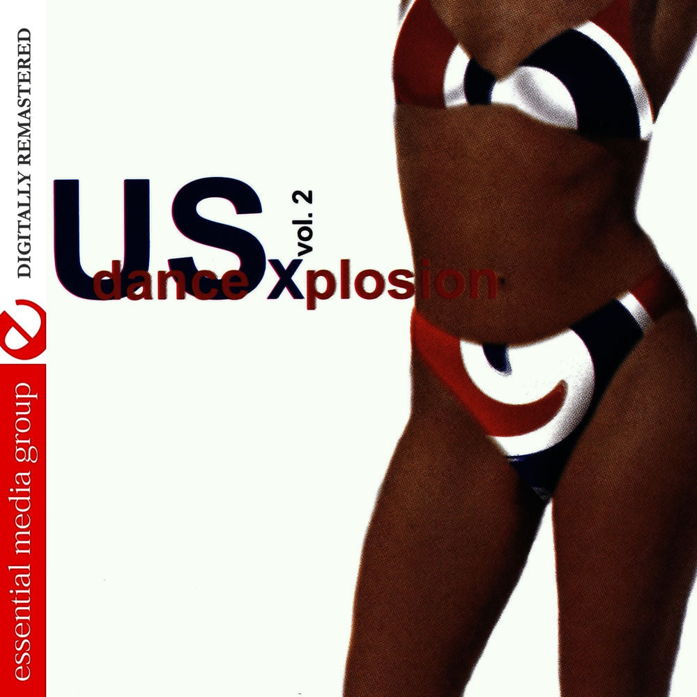 OSF Records Presents US Dance Xplosion Vol. 2 (Digitally Remastered) cover