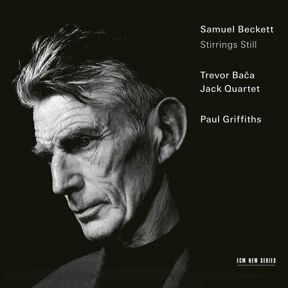 Samuel Beckett: Stirrings Still cover