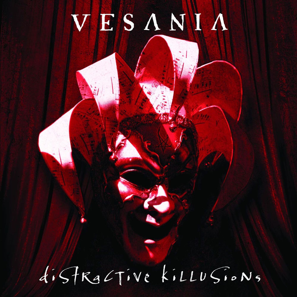 Distractive Killusions cover