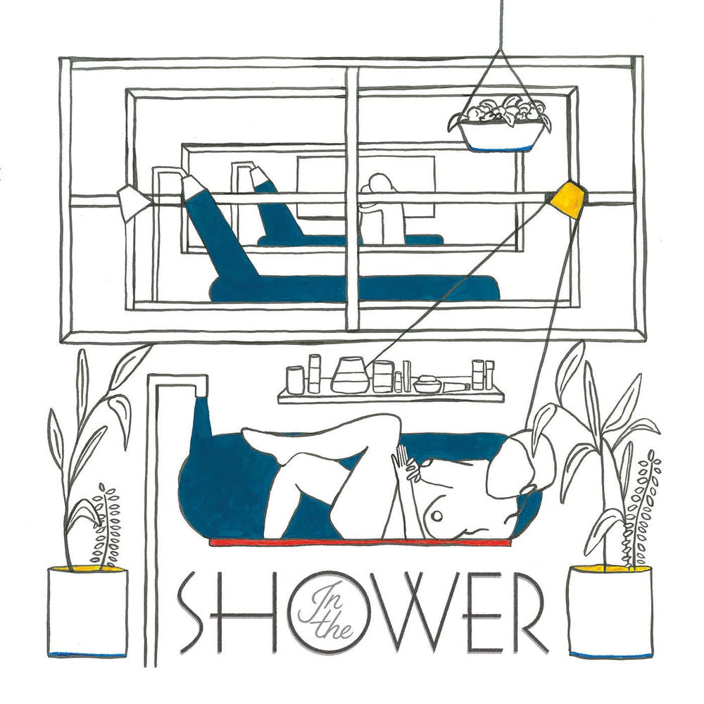 In the Shower cover