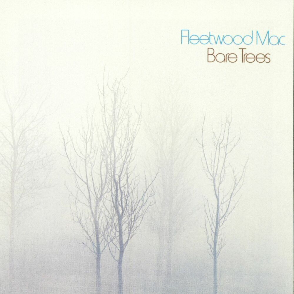 Bare Trees cover