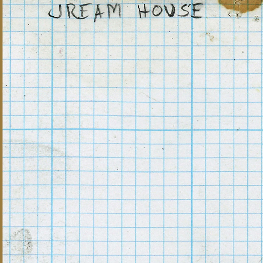Jream House cover