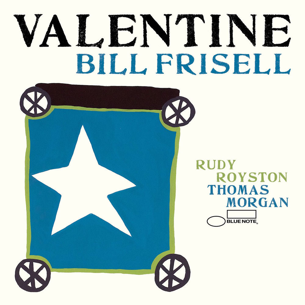 Valentine cover