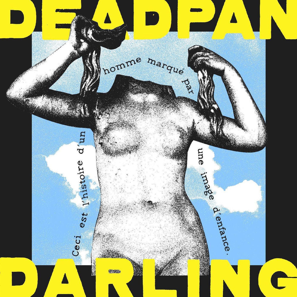Deadpan Darling cover
