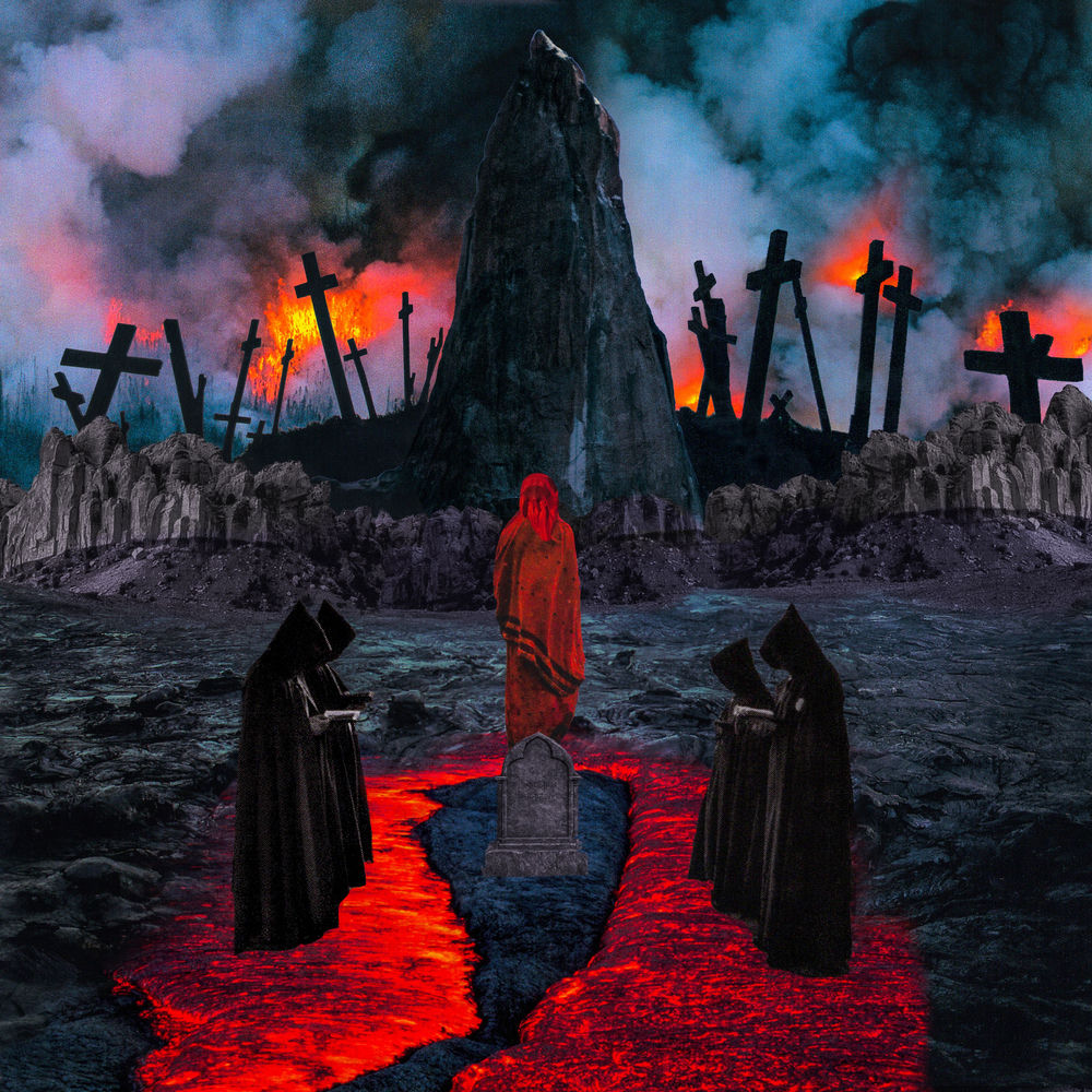 Eulogy For Those Still Here cover