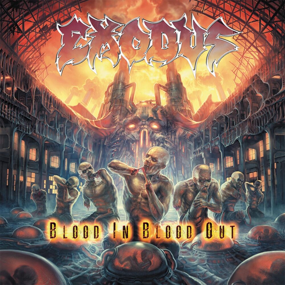 Blood in Blood Out (cd+dvd) cover