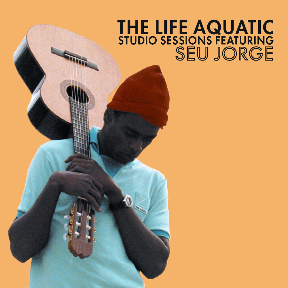 Life Aquatic: Studio Sessions cover