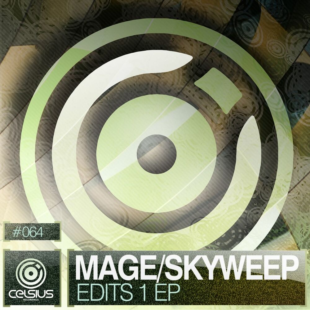 Edits - 12" cover