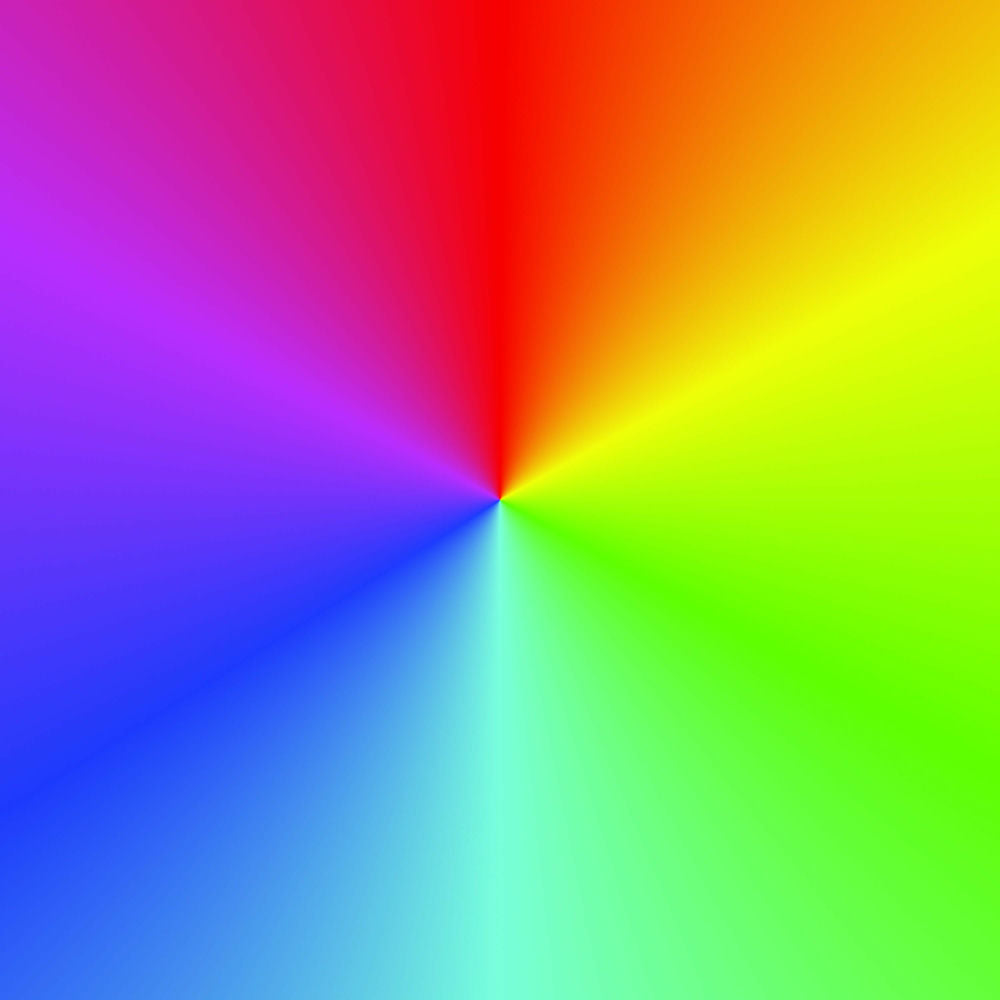 Colour Wheel EP cover
