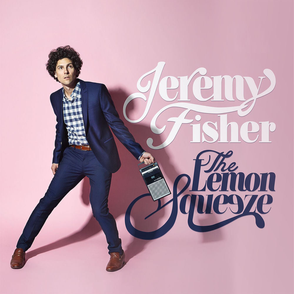 The Lemon Squeeze cover
