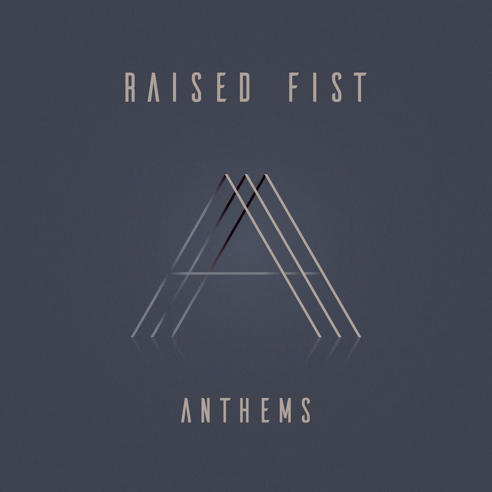 Anthems cover
