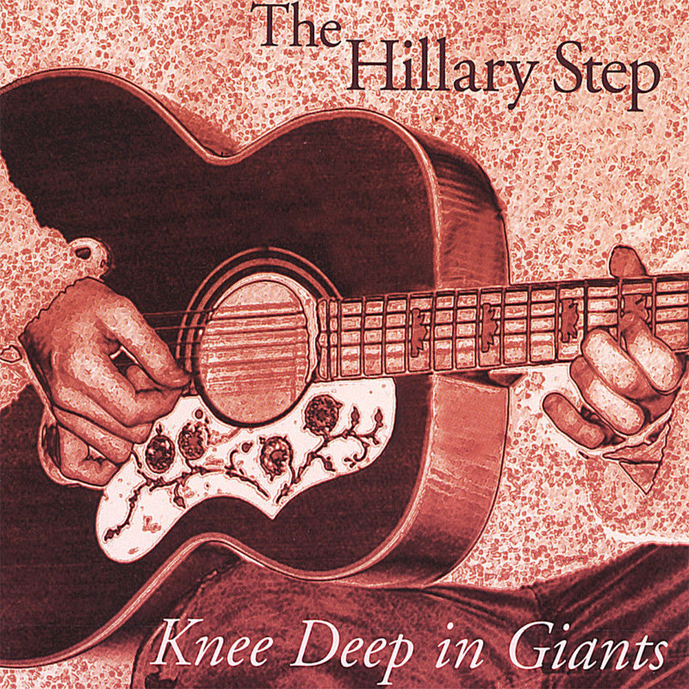Knee Deep in Giants cover