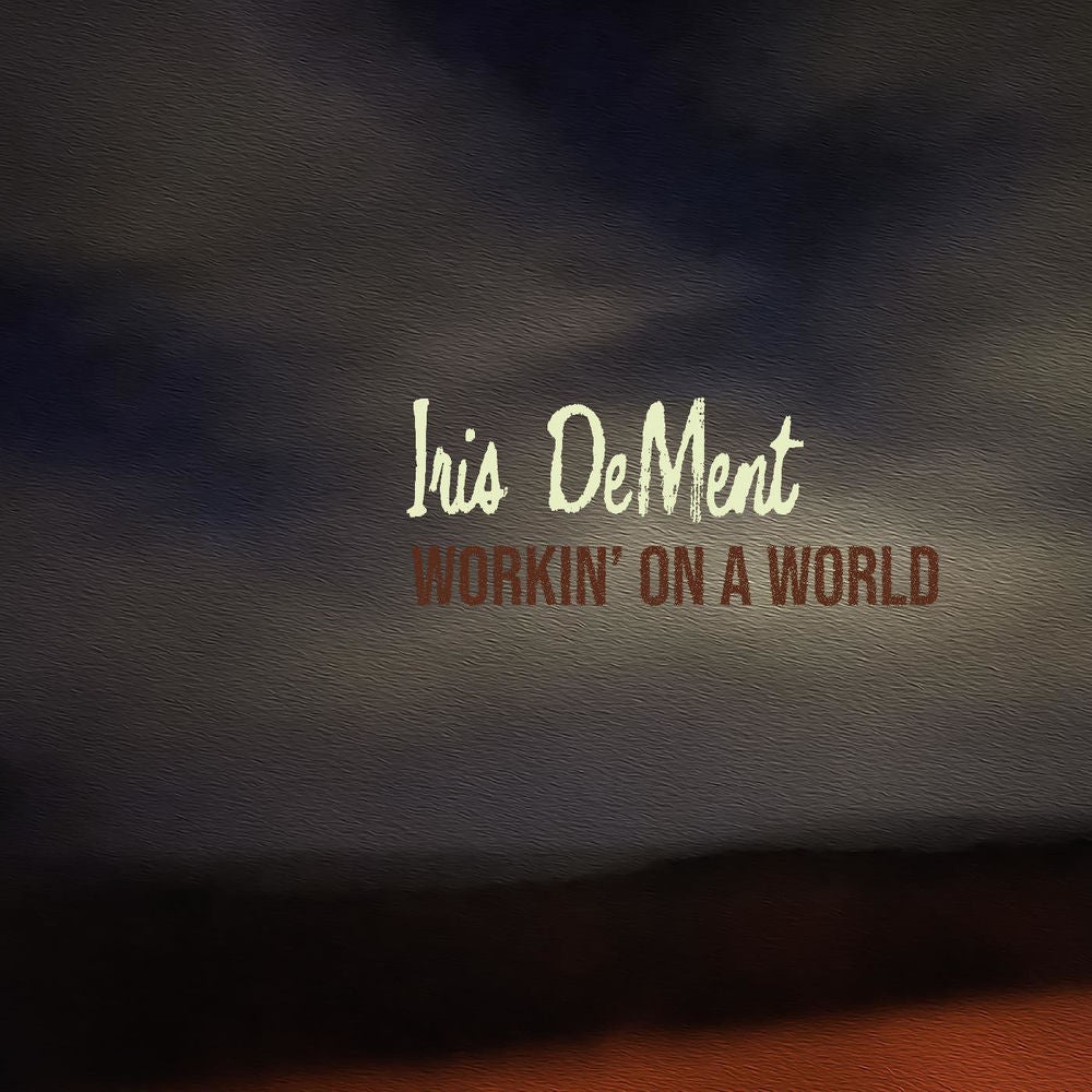 Workin' On A World cover