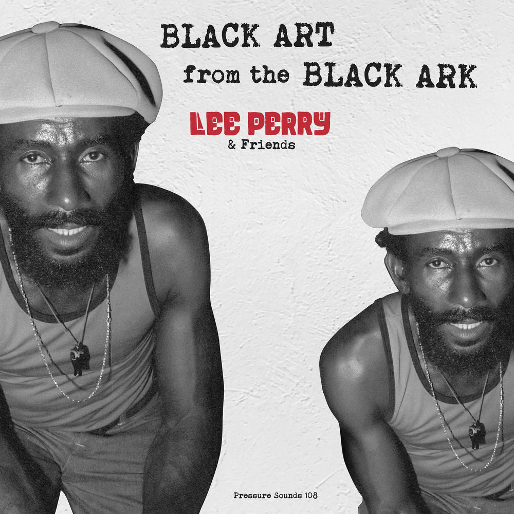 Black Art from the Black Ark cover