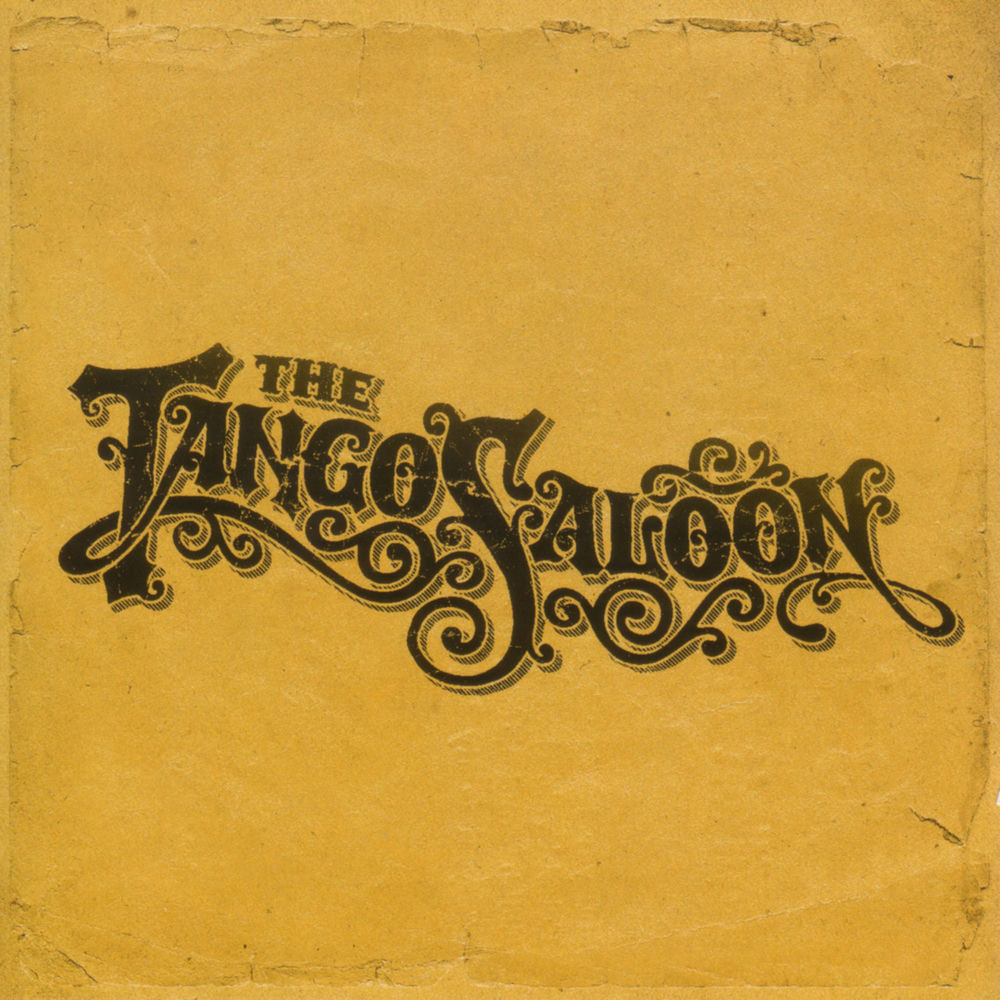 The Tango Saloon cover