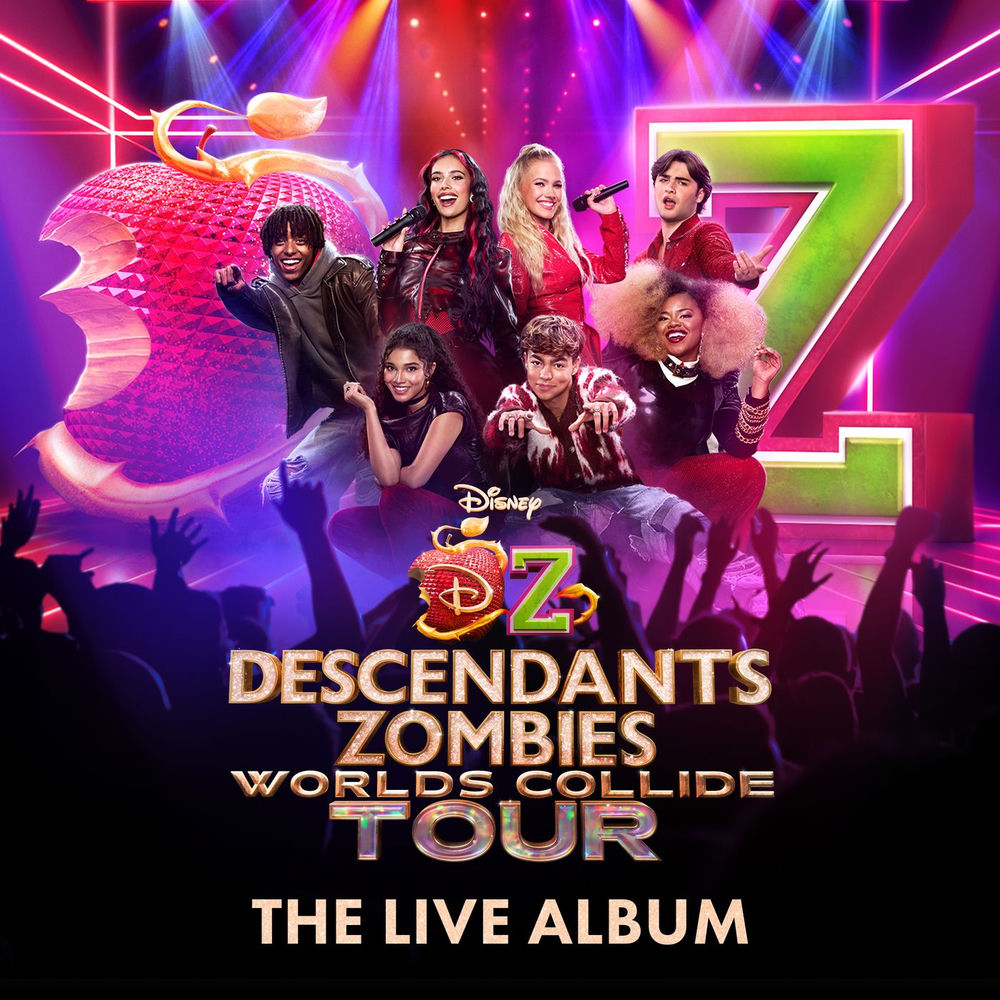 X Descendant cover