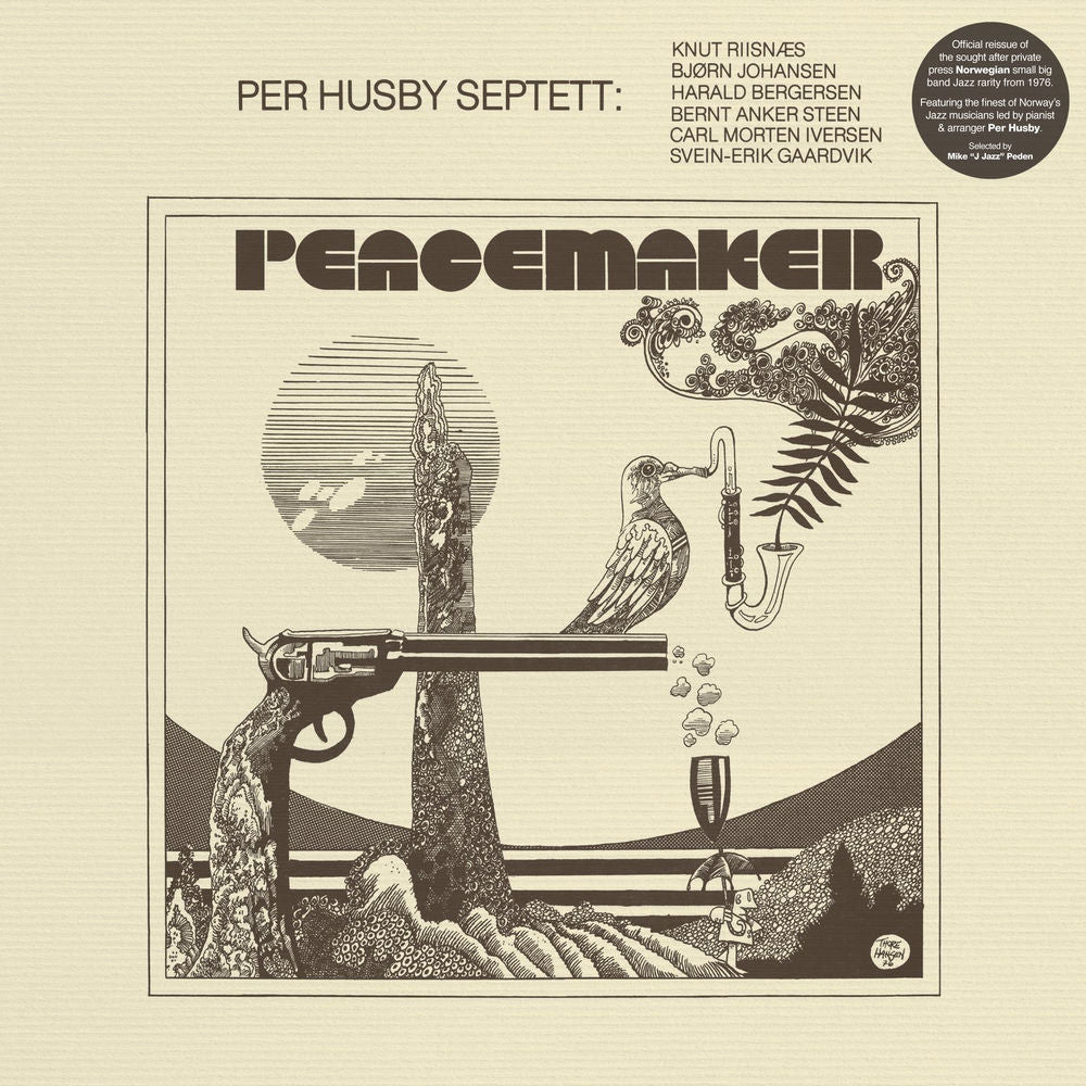 Peacemaker cover