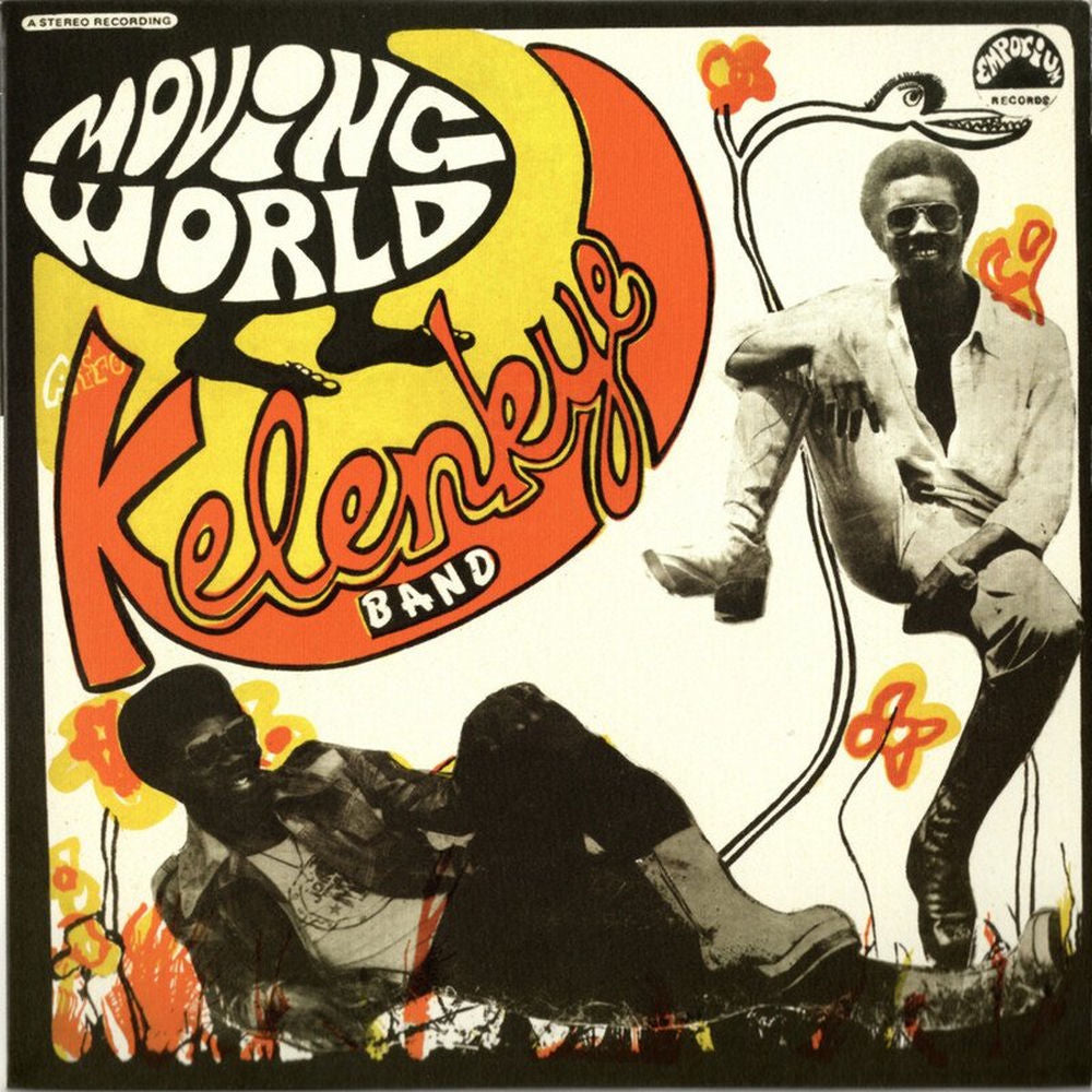Moving World cover