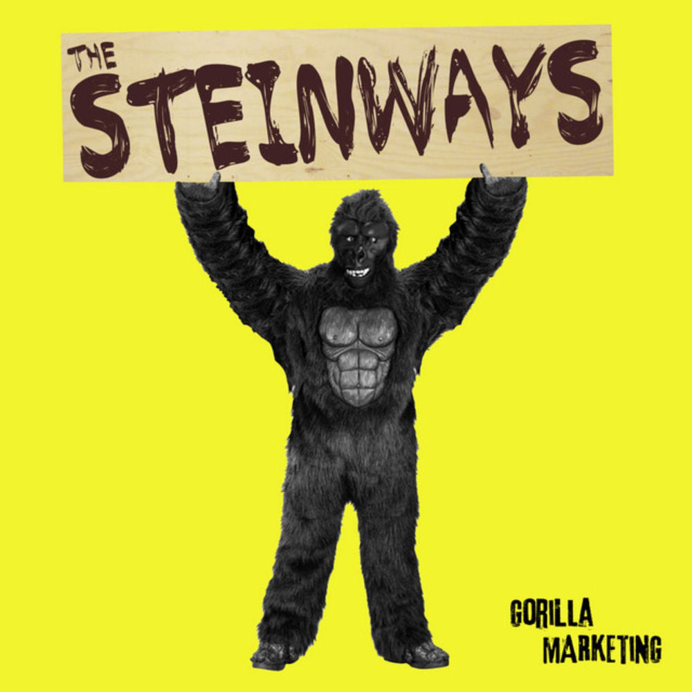 Gorilla Manor cover