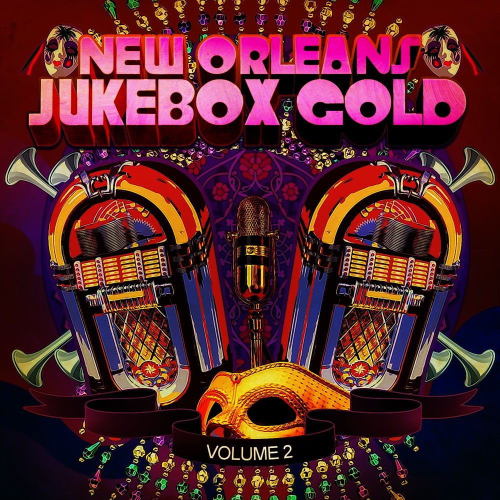 New Orleans Jukebox Gold Vol. 2 (Digitally Remastered) cover