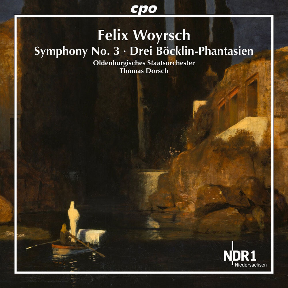 Symphony No. 3 cover