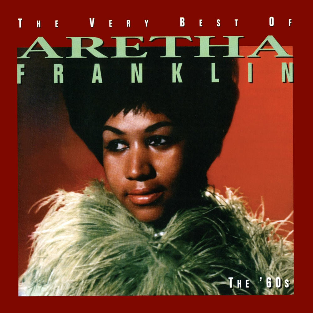 The Very Best of Aretha Franklin: The 60's cover